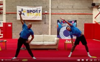 Key Stage 2 Fitness Video
