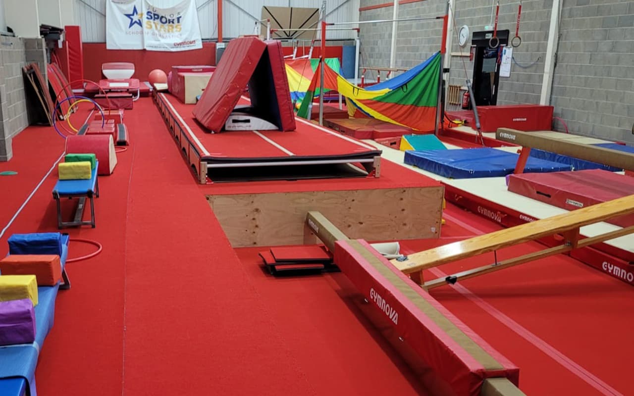 toddler stay and play equipment